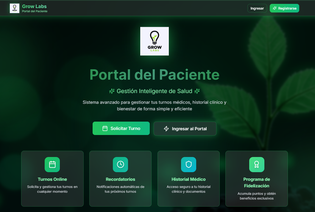 Portal del Paciente